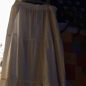 Long Skirt